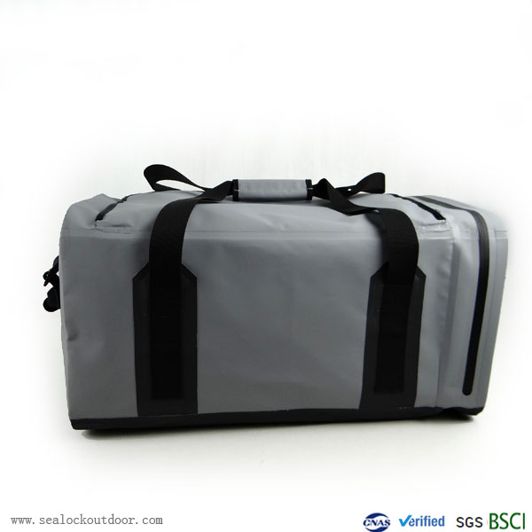 Grijs Waterbestendig duffle Zak 60Liter