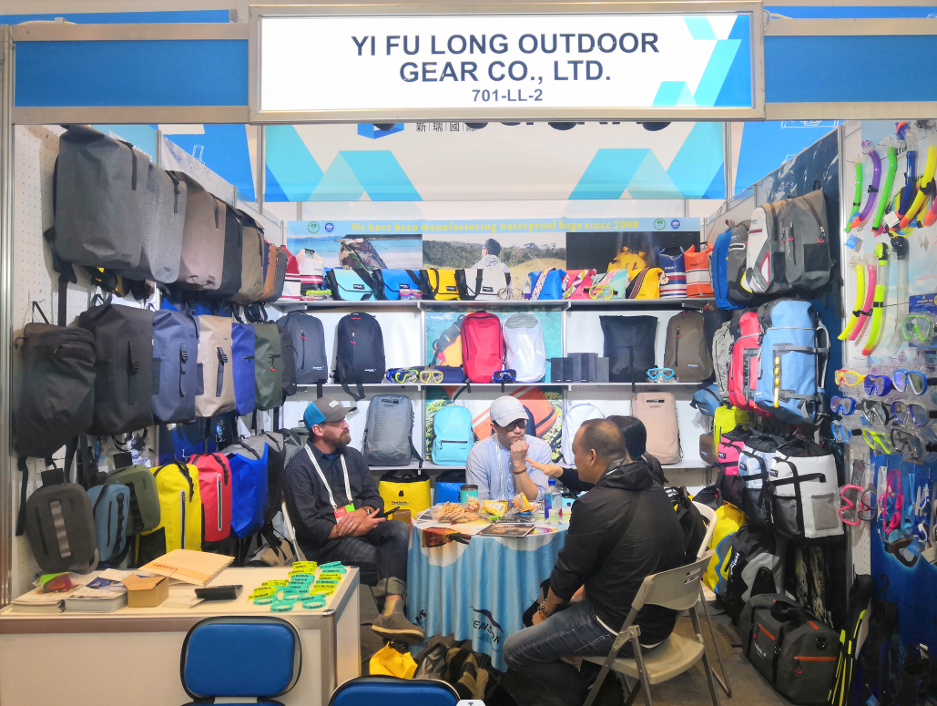 Ik mis de dagen op de Outdoor Retailer Show