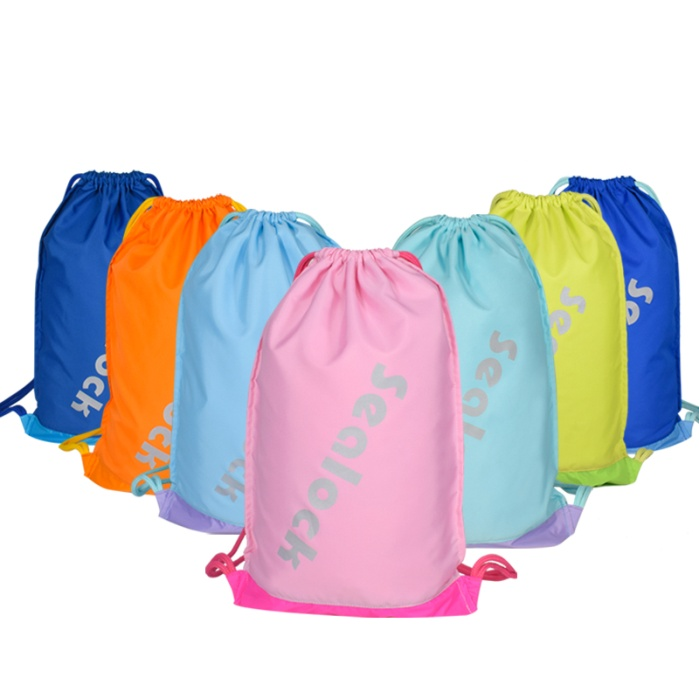 Sealock rugzaktas met trekkoord Sport Gym Sackpack