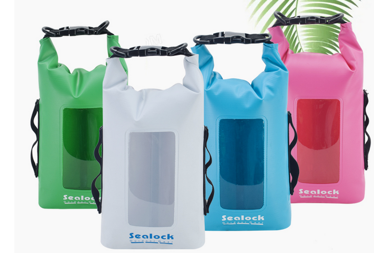 Sealock Beach waterdichte zwemtas kleine tas