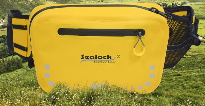 Sealock Multifunctioneel sportheuptasje