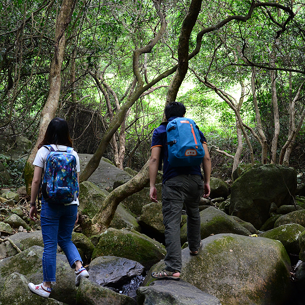 Waterdichte wandelrugzak voor verpakking van leverancier uit Vietnam