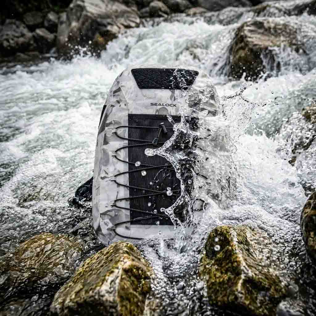 Gids voor vliegvissen: hoe u uw uitrusting tegen water kunt beschermen als u in snelle stromingen terechtkomt