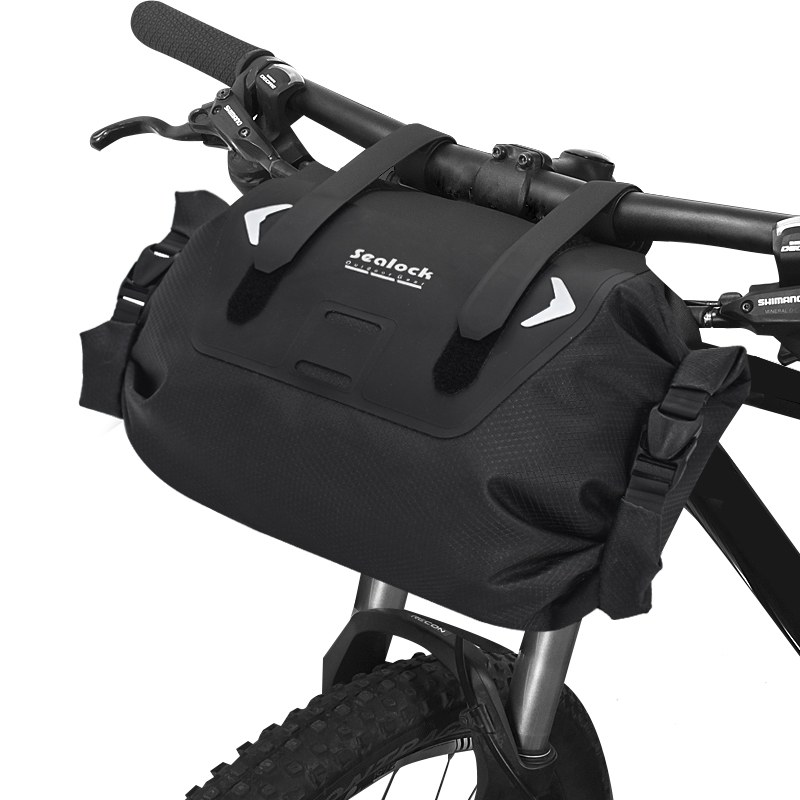Beste waterdichte stuurtas voor bikepacking