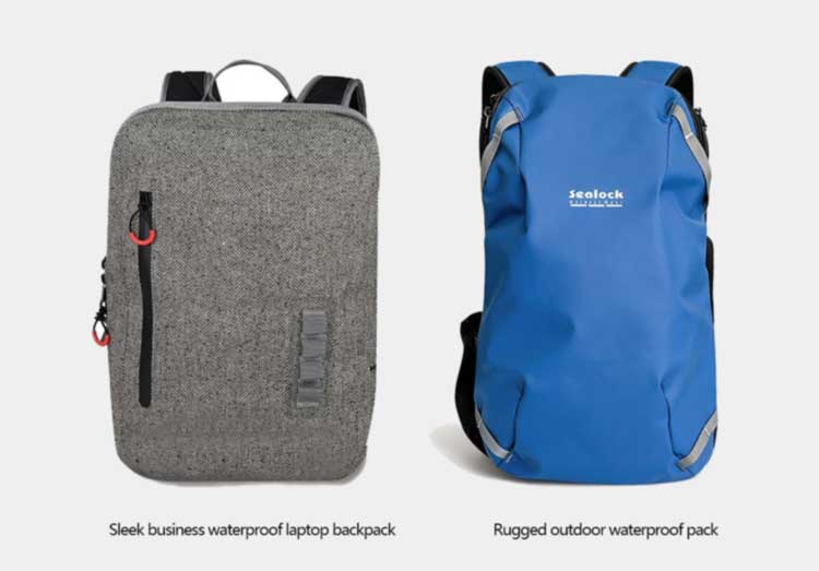 OEM waterdichte laptoptas voor zakelijke en outdoormerken