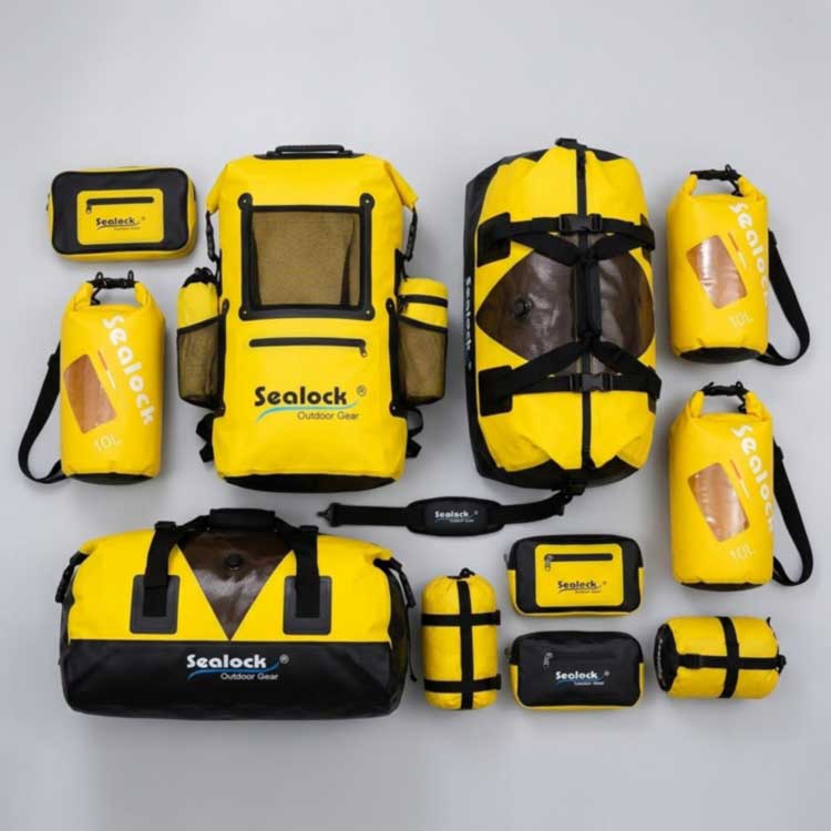 OEM waterdichte kampeertas voor outdoormerken