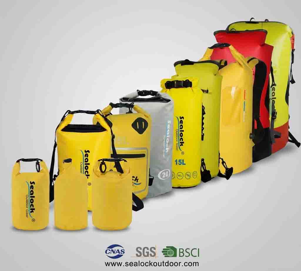 OEM Dry Bag Factory voor outdoormerken