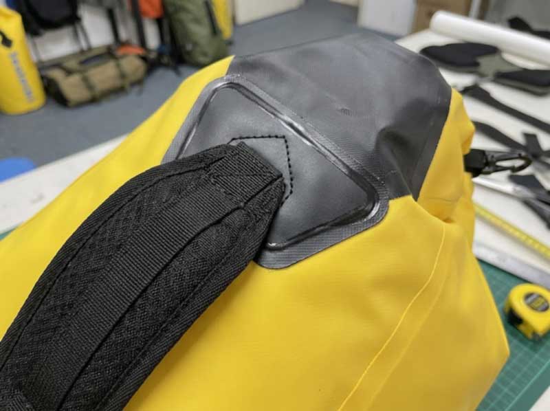 Dry Bag-rugzakken: wat verandert er als een dry bag schouderbanden krijgt