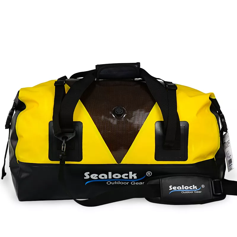 50L-80L grote waterdichte plunjezak