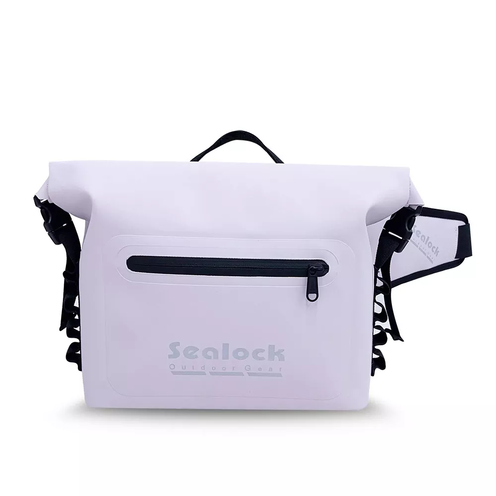 Waterdicht heuptasje met roltop