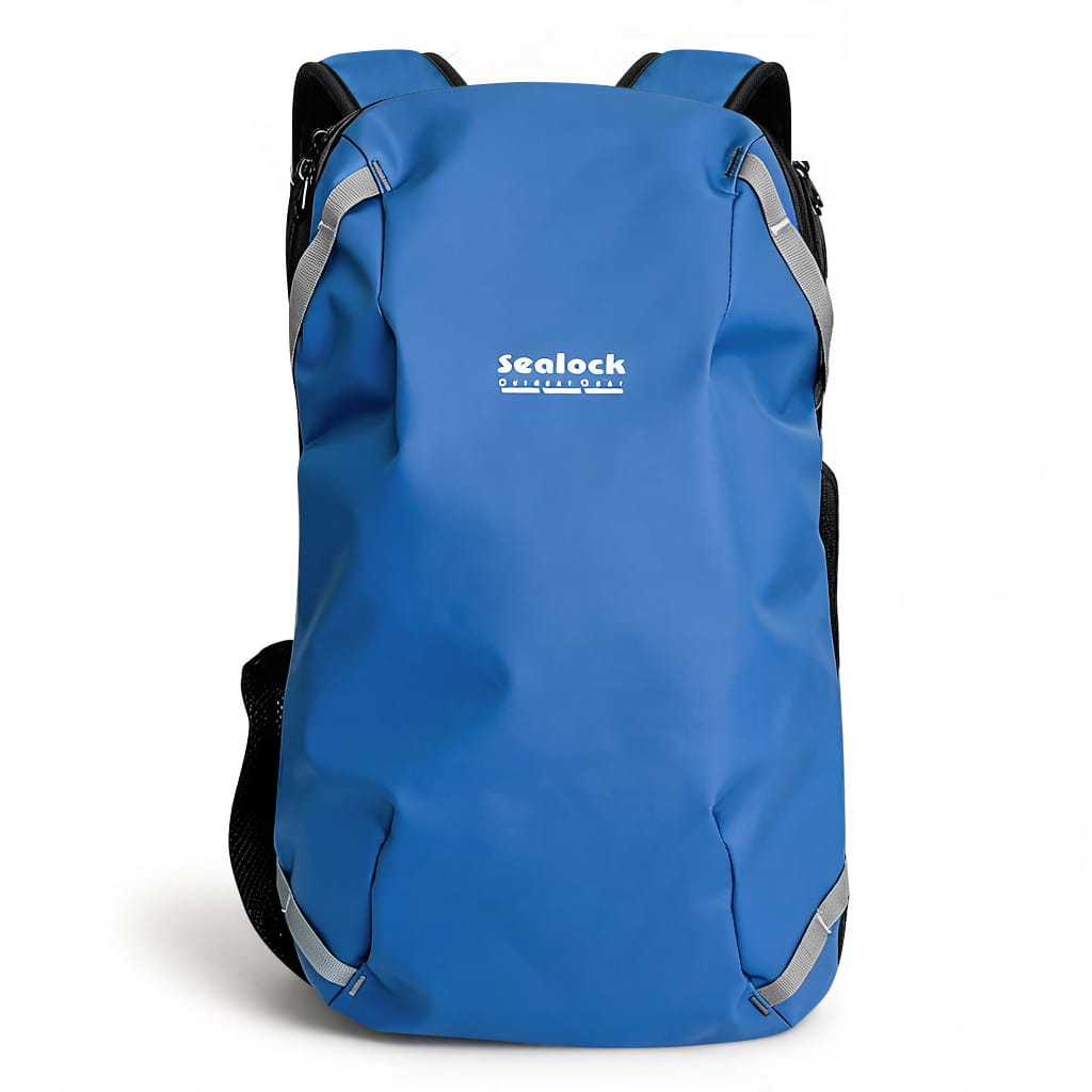 Waterdichte laptop- en reisrugzak 22L