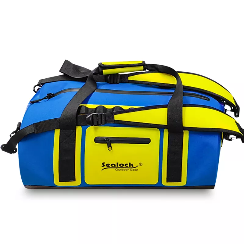 Koppel Ultimate Adventure Bag waterdichte plunje tas